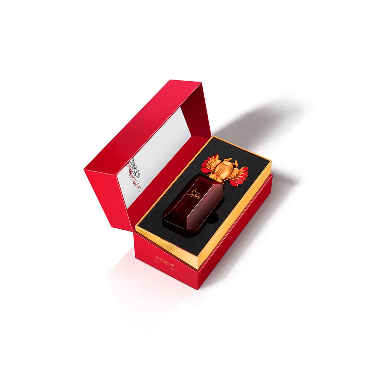美品　クリスチャンルブタン　ルビマール 90ml クリスチャン ルブタン / ルビマール オードゥパルファンの公式