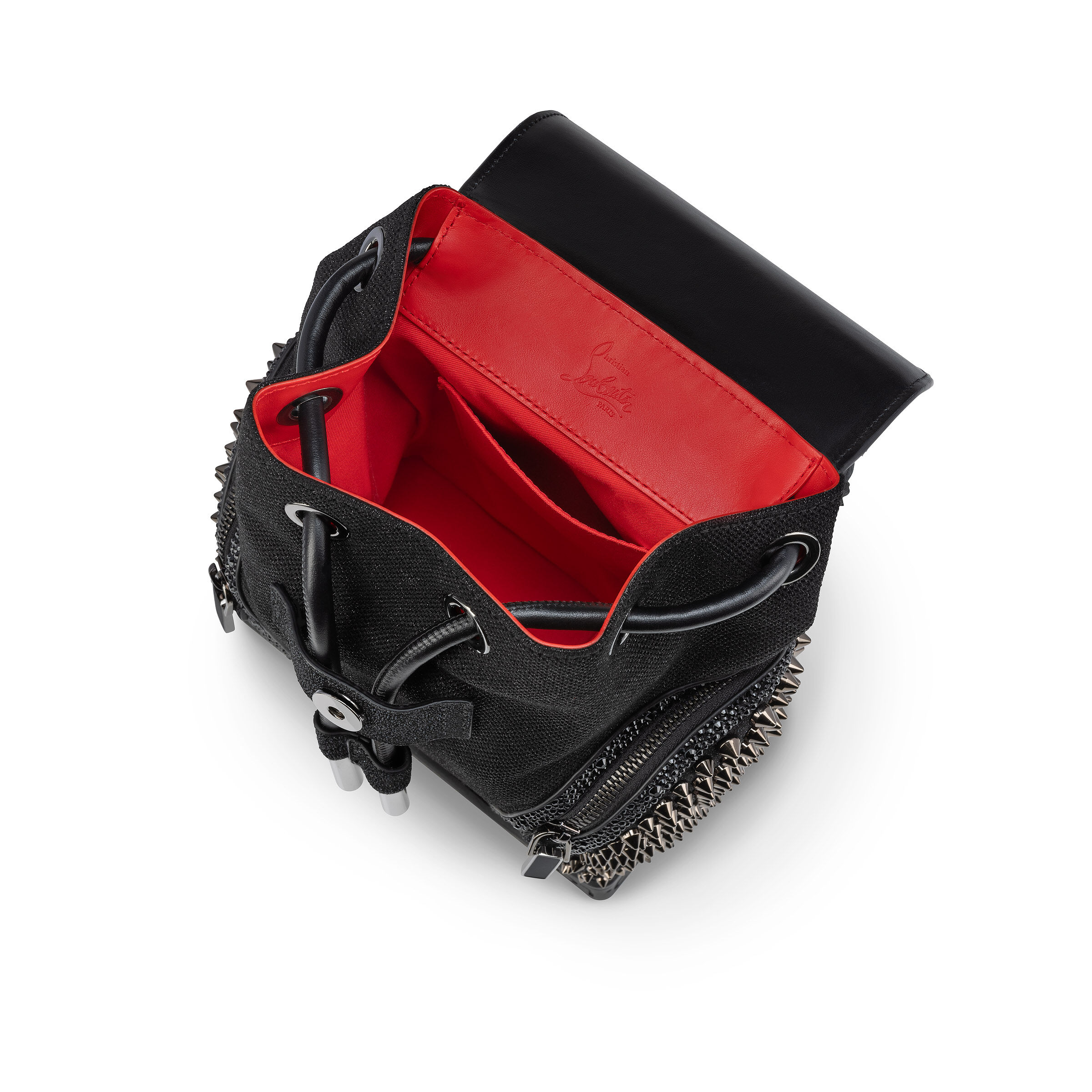 Explorafunk small ブラック コットン - Bags - Men - Christian