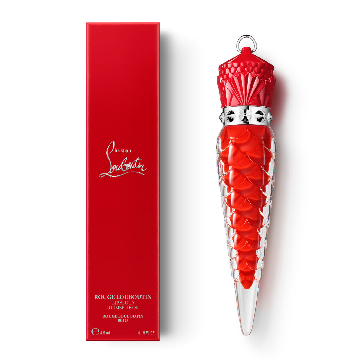 クリスチャン・ルブタン ルビベル 0010 Christian Louboutin ルビベル ルージュルブタン 0010 【公式通販】