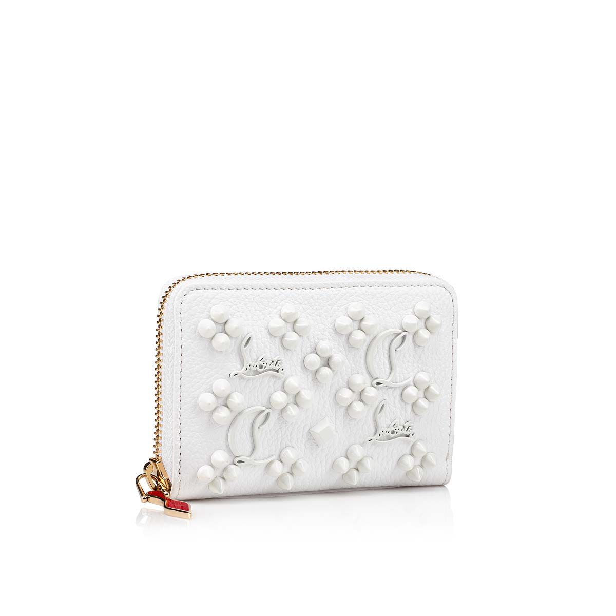 Panettone Coin Purse - コインケース - カーフレザー