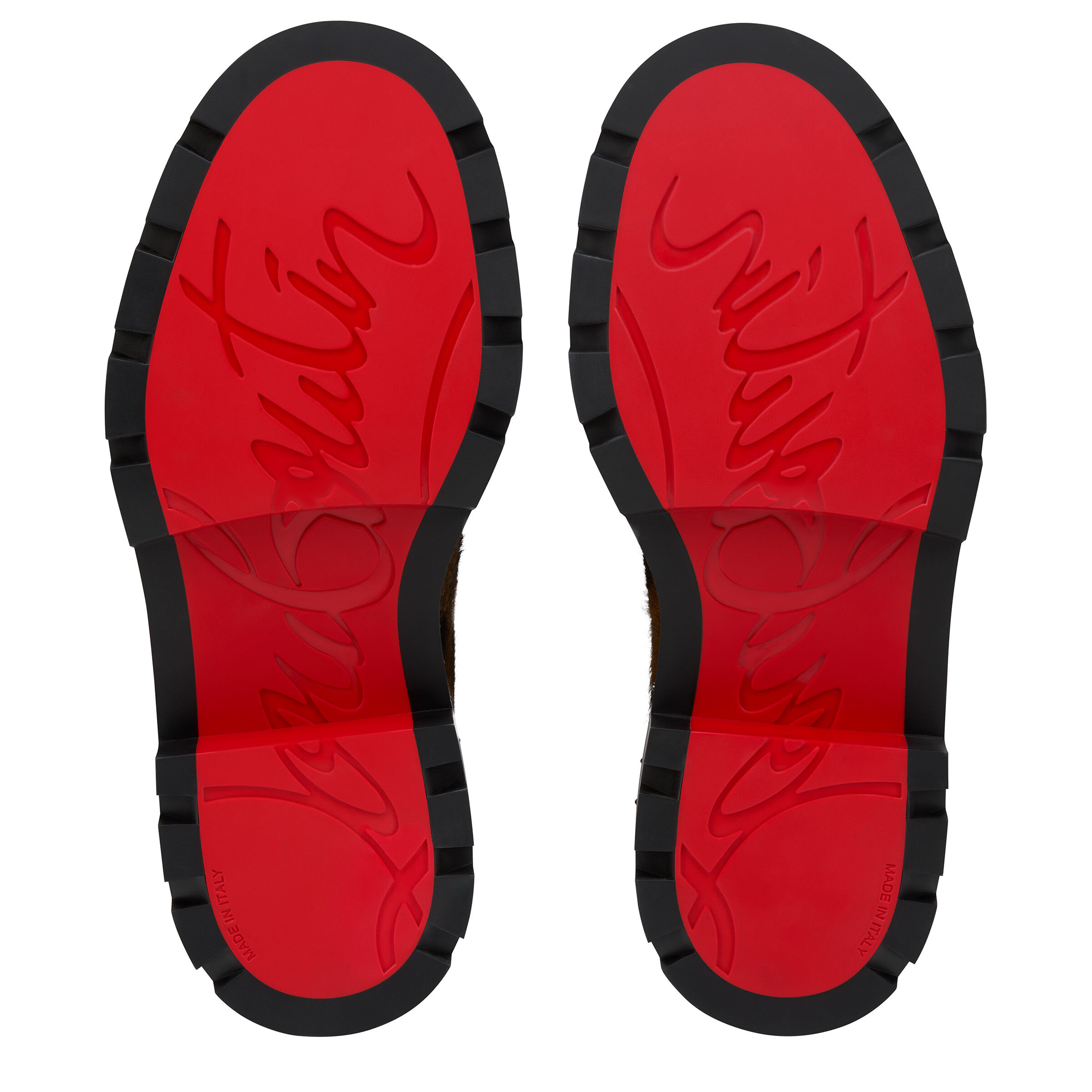 St Roch Pyraclou - ローファー - カーフレザー - マルチカラー