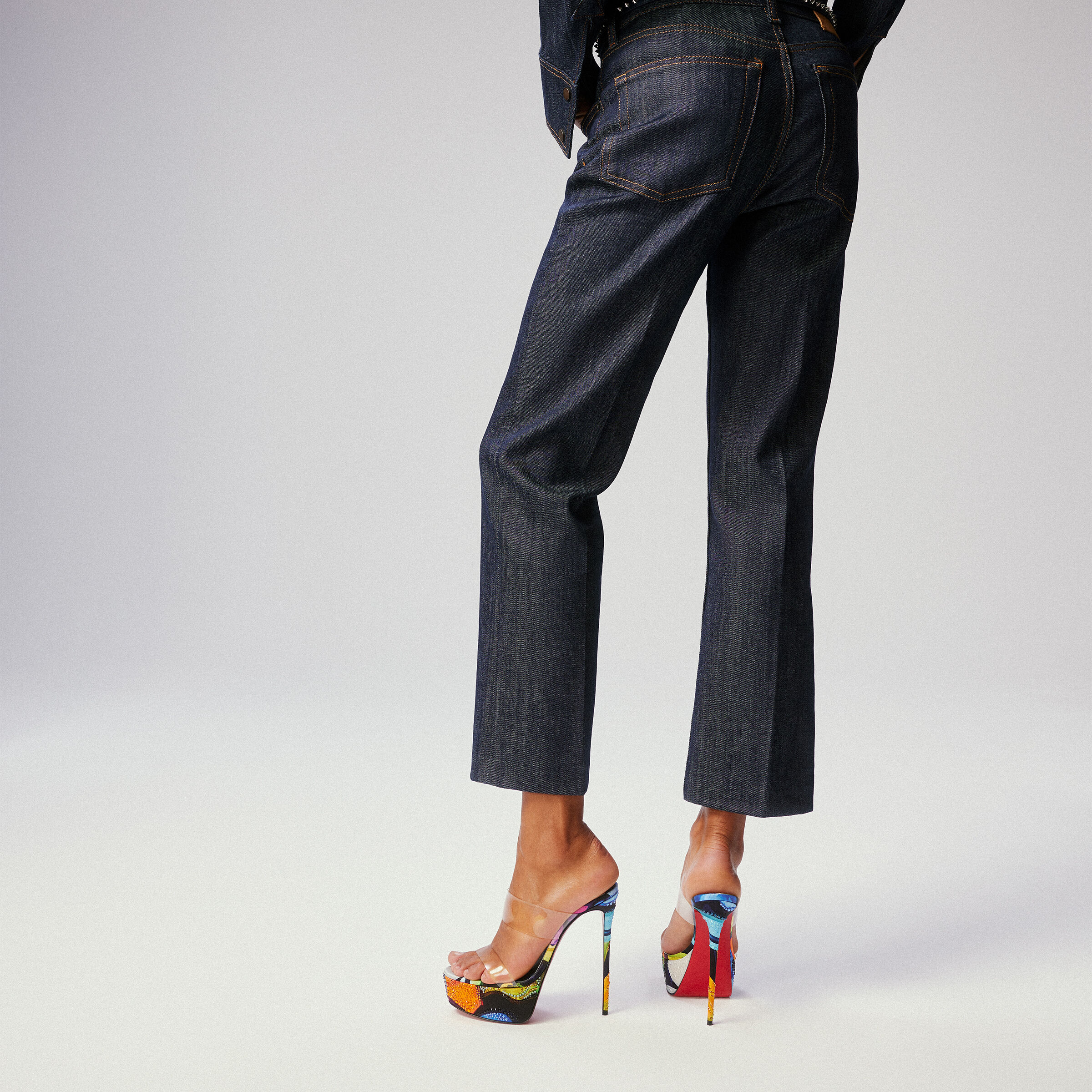 Just Nothing Alta Flower Strass image number 1