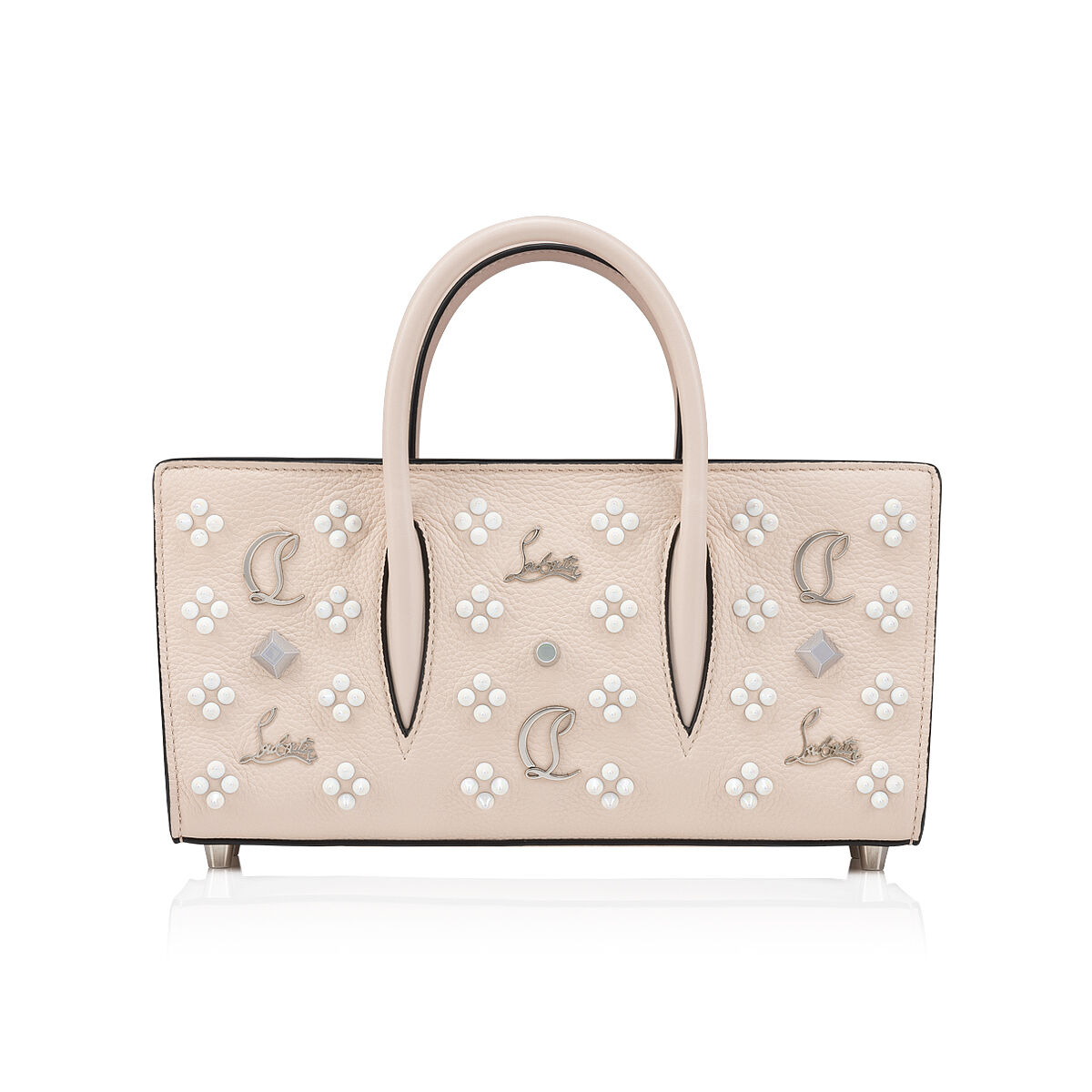 Paloma ブラック カーフレザー - Bags - Women - Christian
