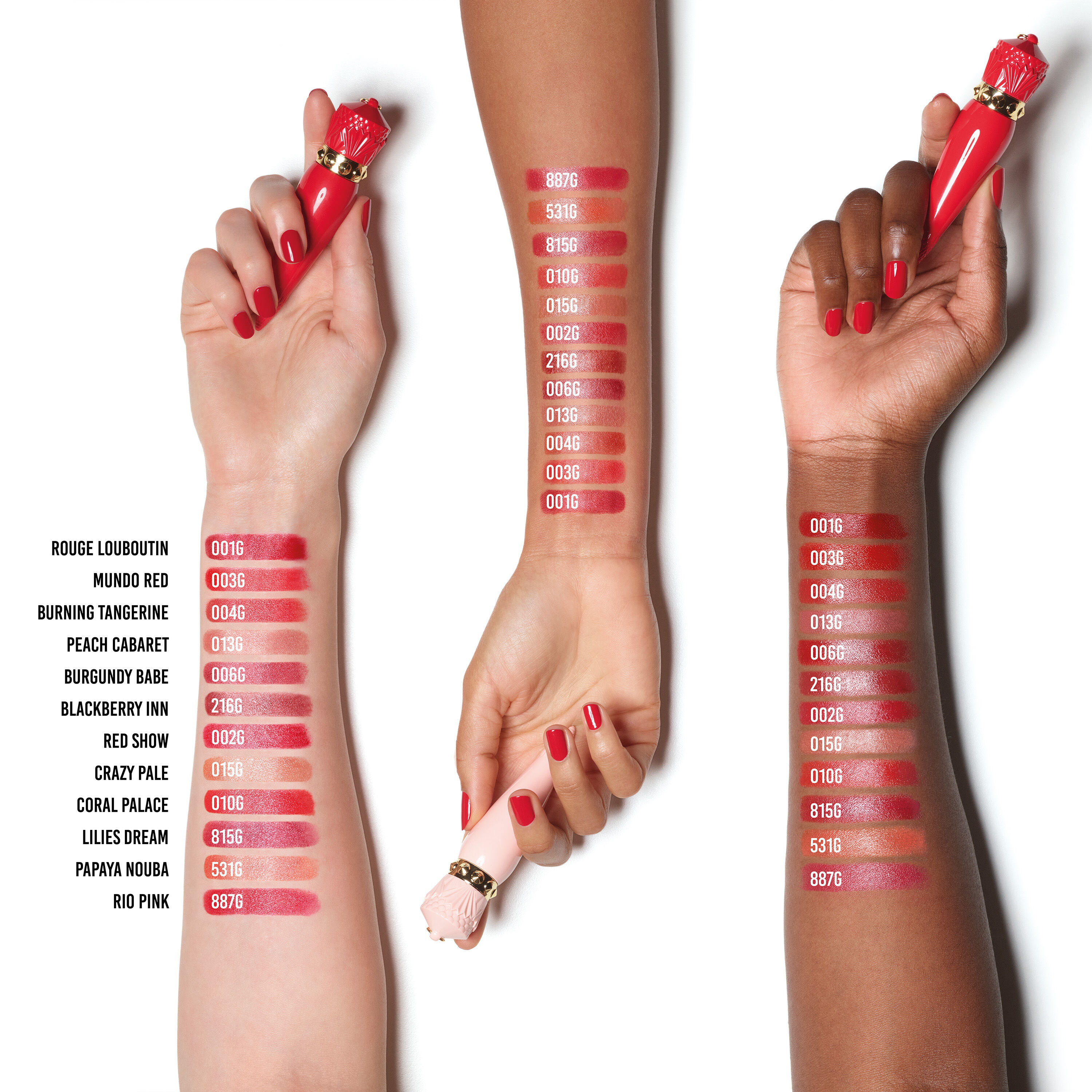 ルージュルブタン ソーグロウ オンザゴー image number 3