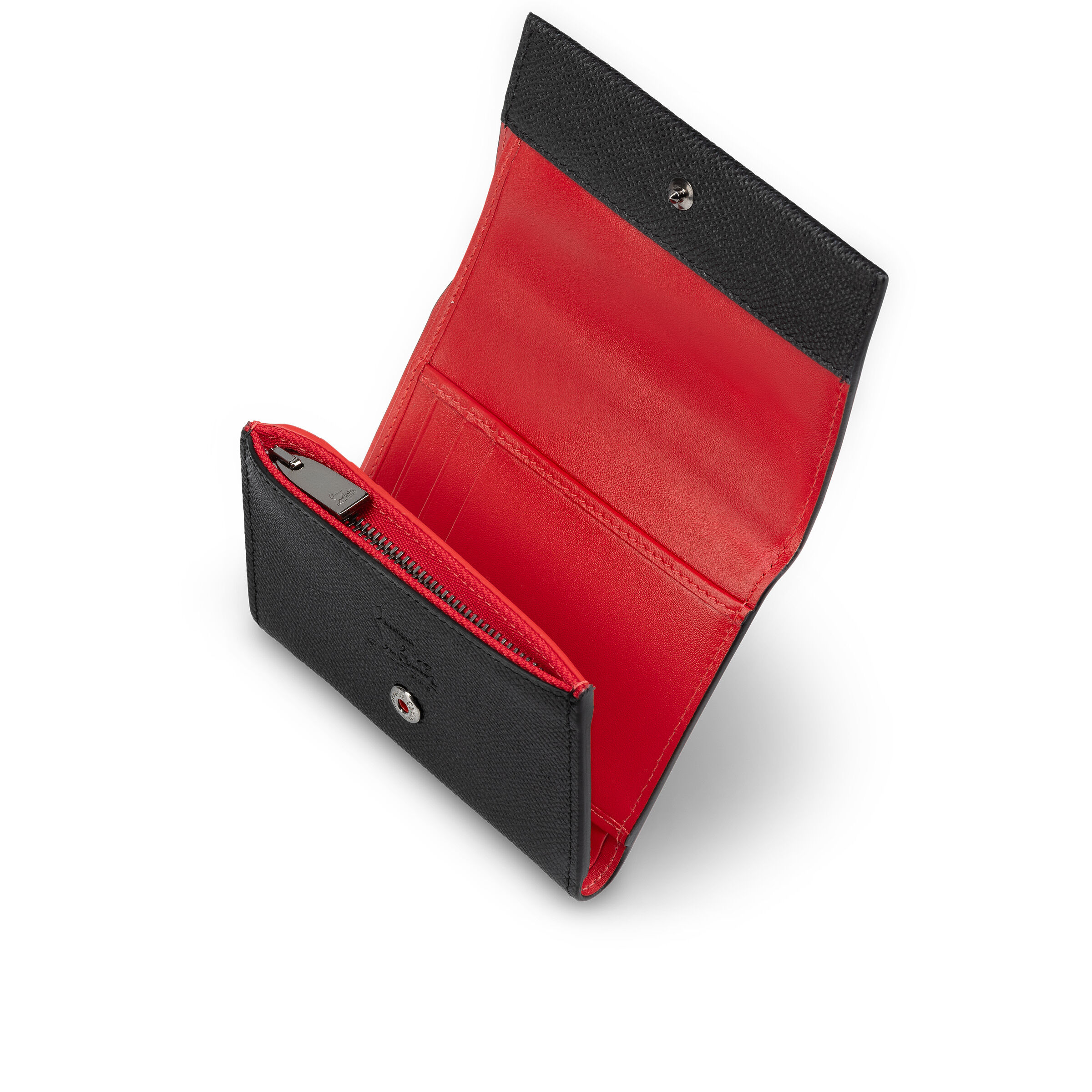 Groovy - Wallet - Calf Alpina leather - Saharienne