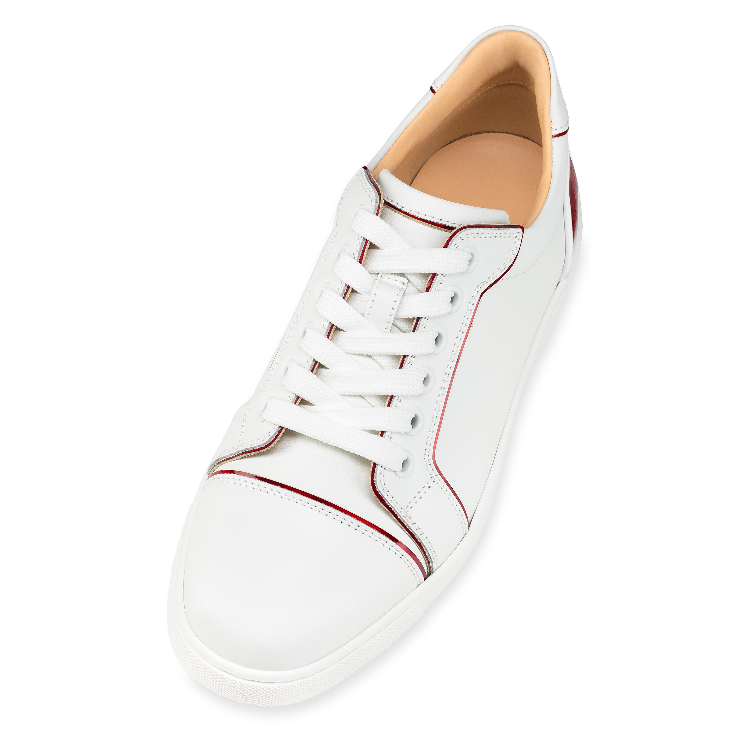 Fun Vieira ホワイト カーフレザー - Shoes - Women - Christian Louboutin