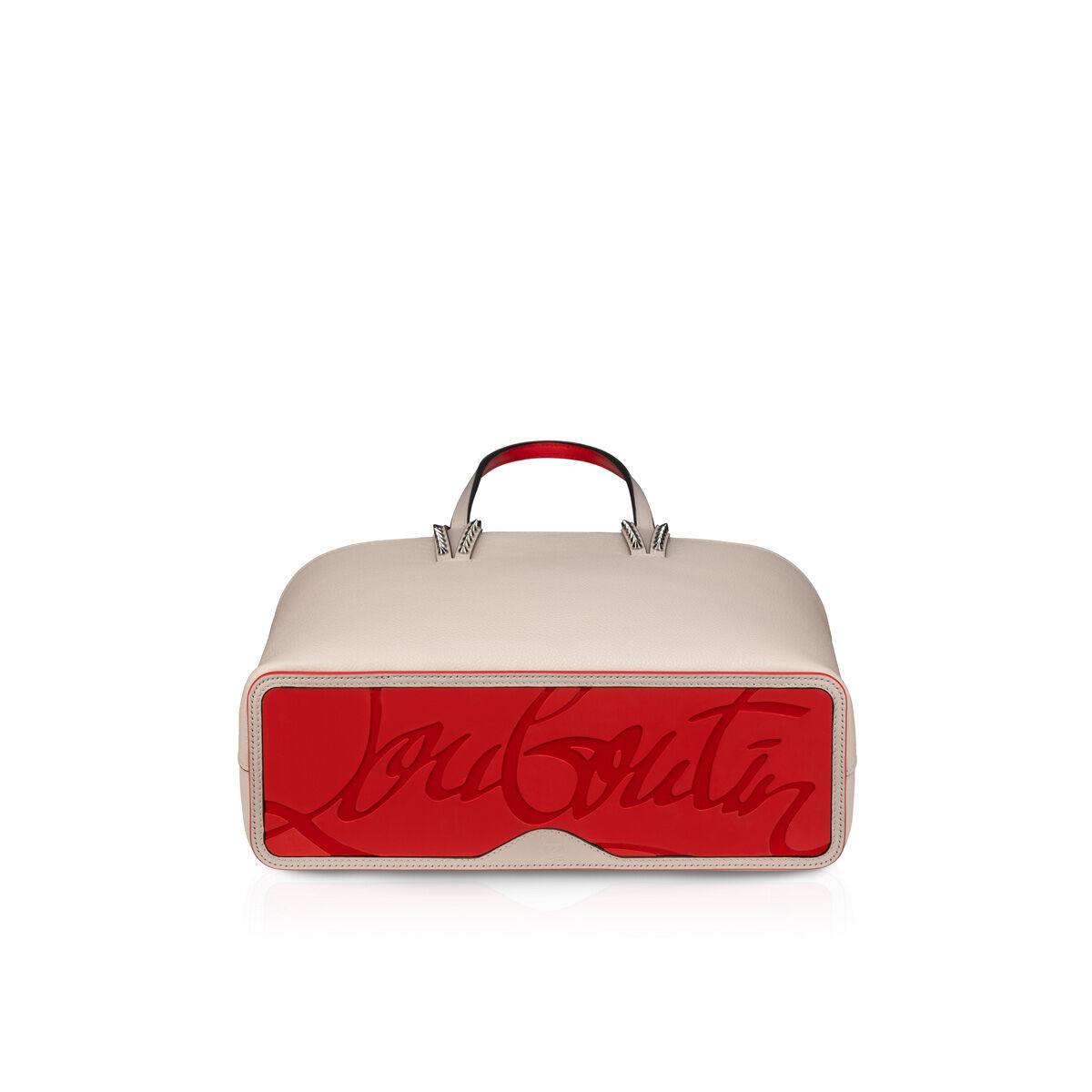 Cabata small ベージュ カーフレザー - Bags - Women