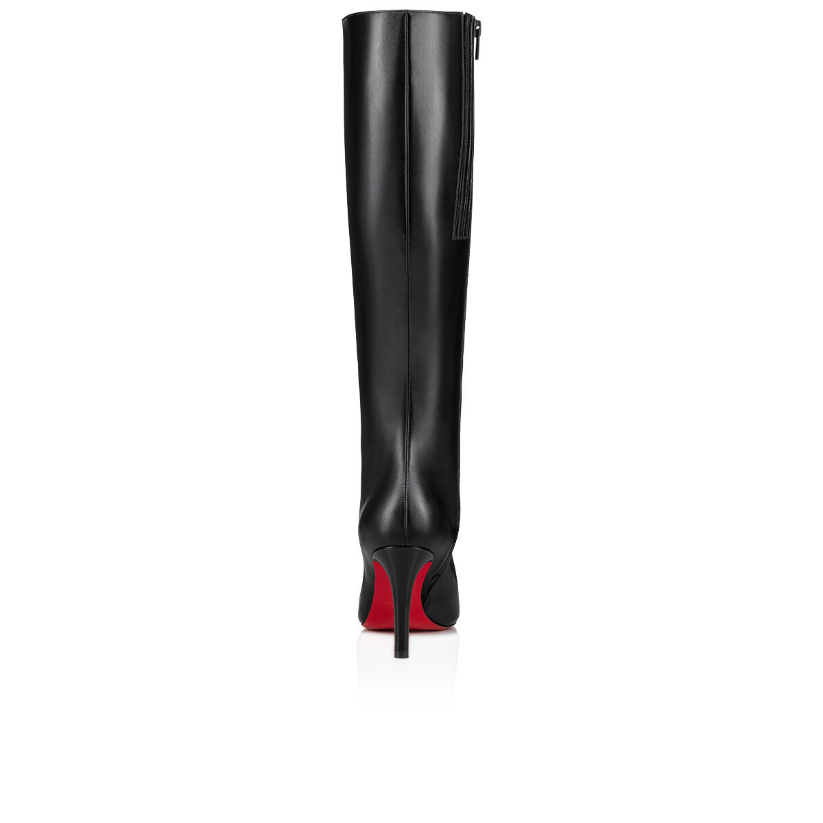 Pumppie Botta 85 ブラック カーフレザー - Shoes - Women