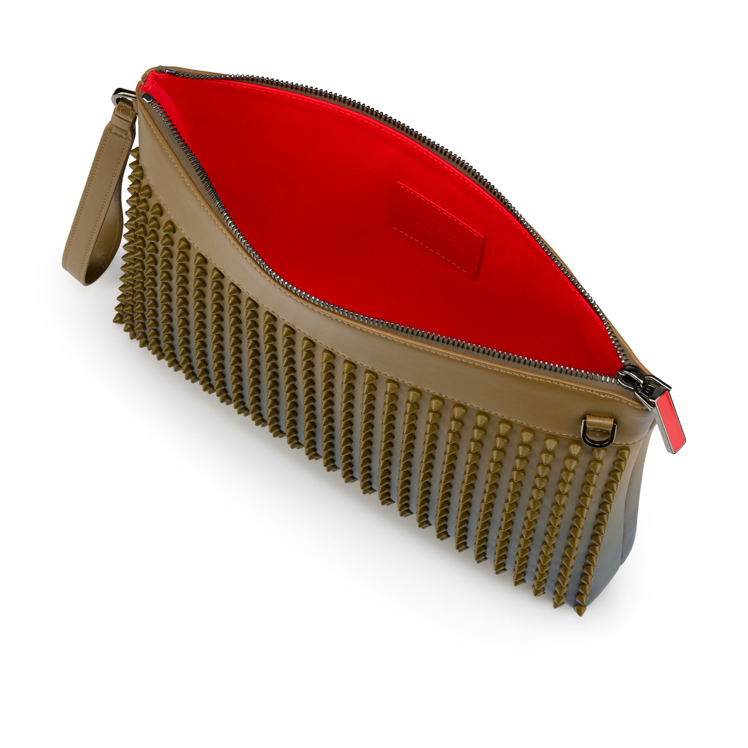 Funky - ポーチ - カーフレザー - マルチカラー - Christian Louboutin