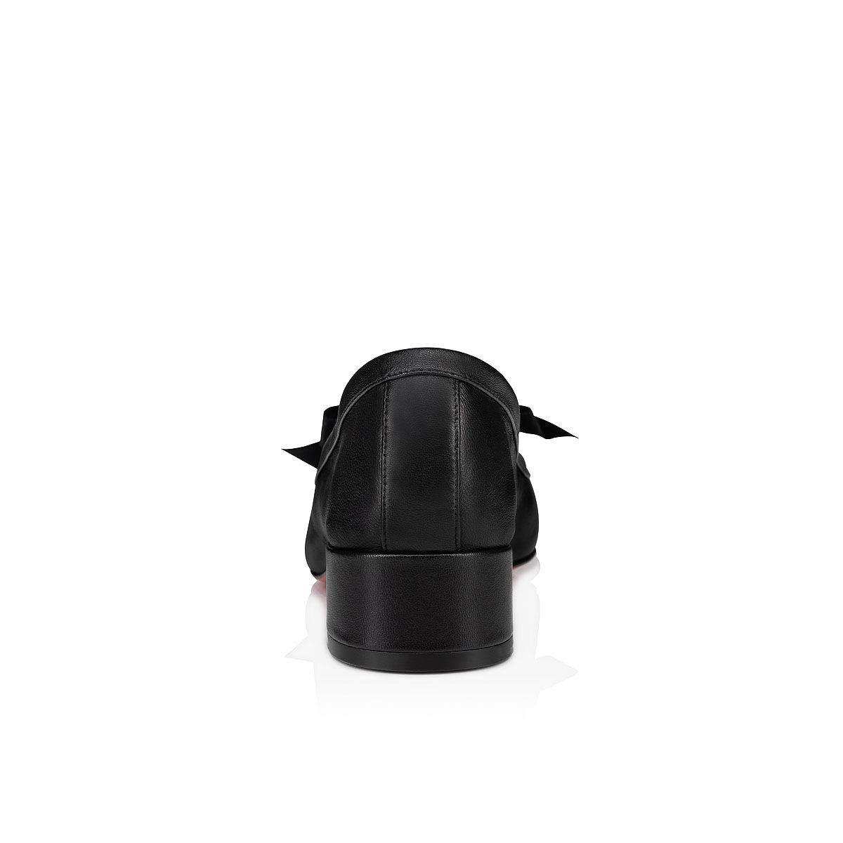 Mamaflirt 30 ブラック ナッパレザー - Shoes - Women