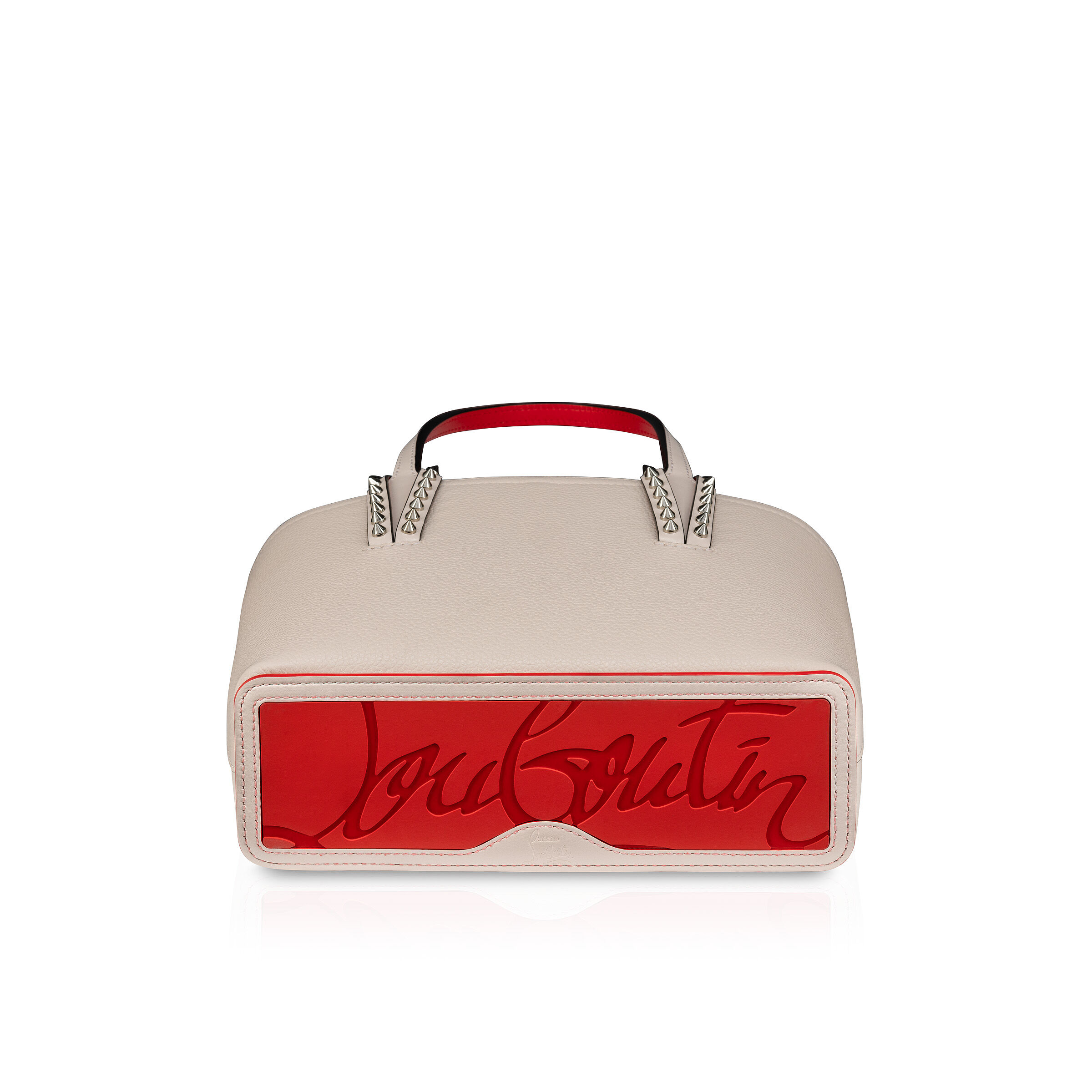 CABATA E/W LECHE/LECHE Classic Leather - Bags - Women