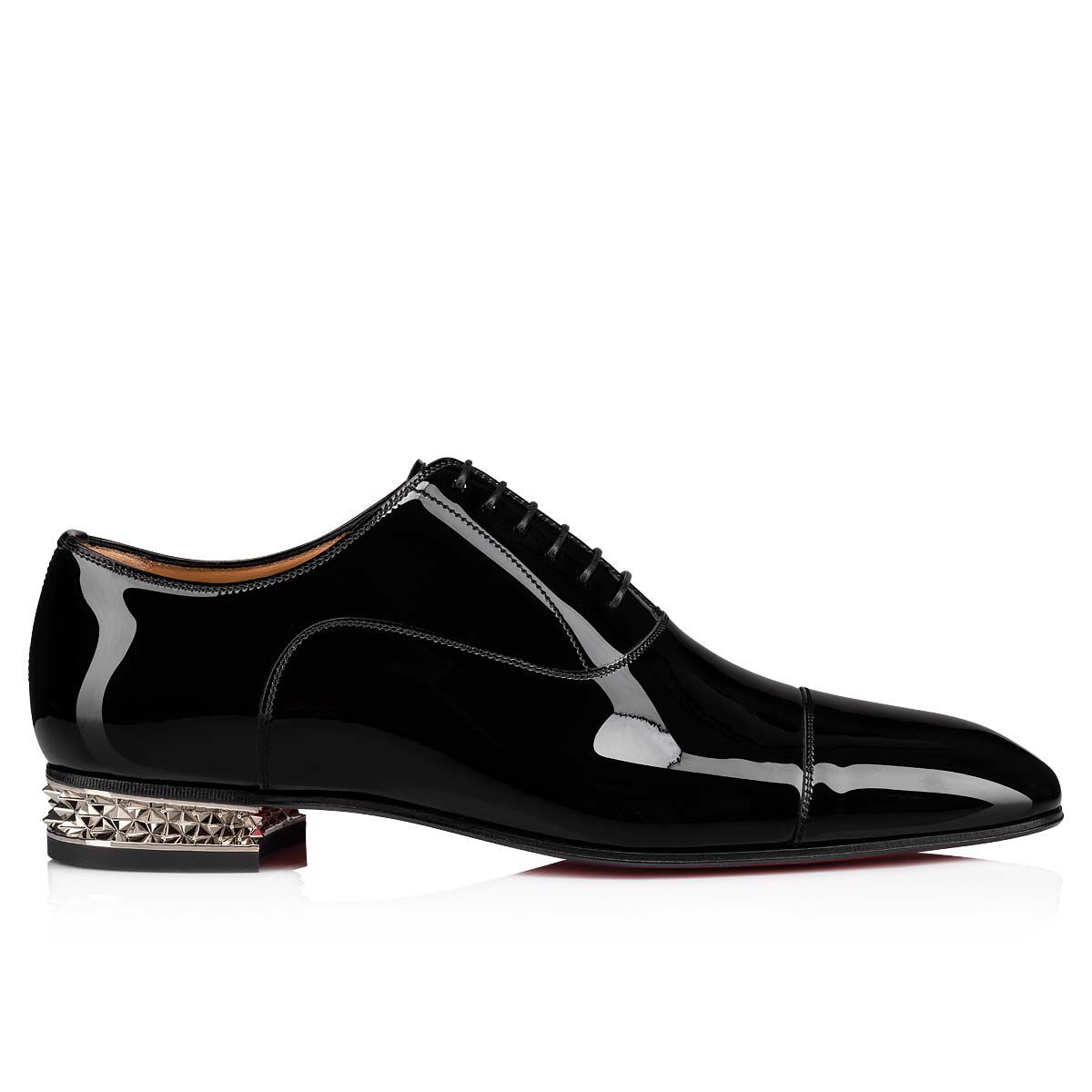 Miss Duvette 55 ブラック ナッパレザー - Shoes - Women