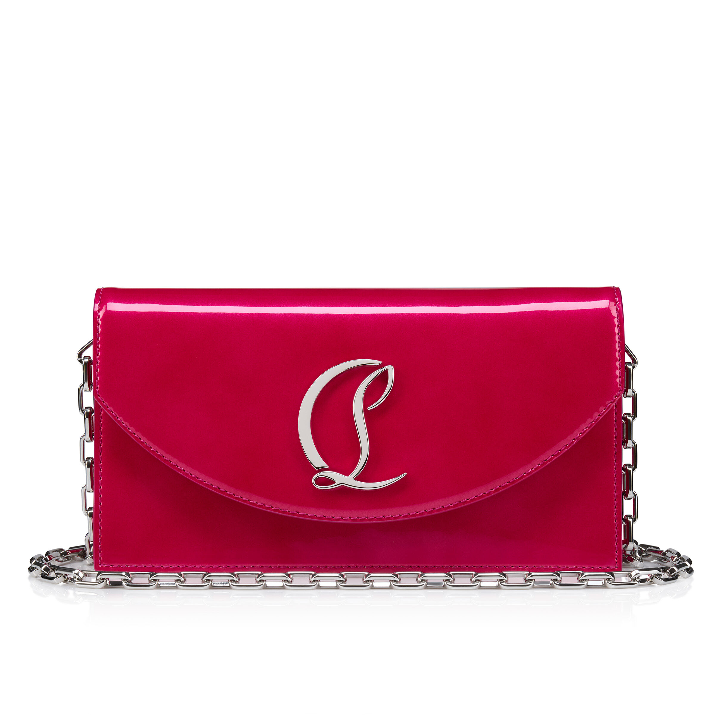 ルブタン ♡ チェーンバッグ Christian Louboutin】クリスチャンルブタン『ルビルゥ 2WAY
