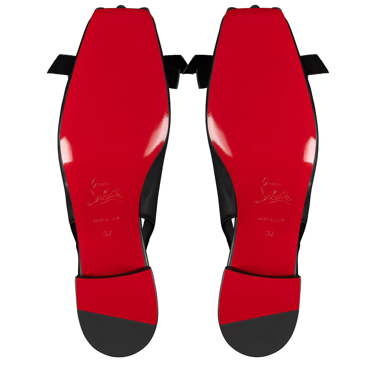 Mamaflirt Sling 30 ブラック ナッパレザー - Shoes - Women