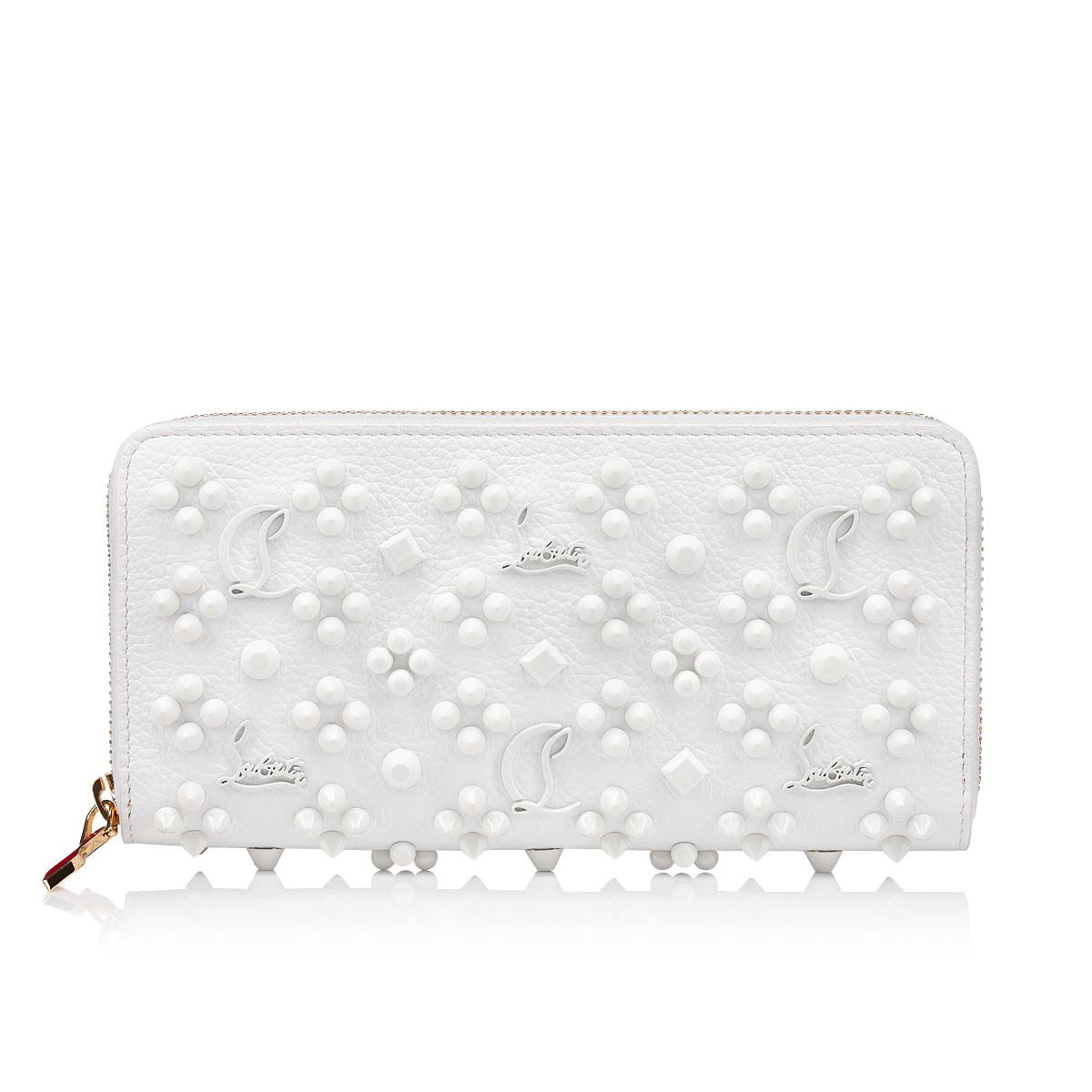最新 Classic BIANCO/BIANCO WAL PANETTONE W Leather Accessories - 小物