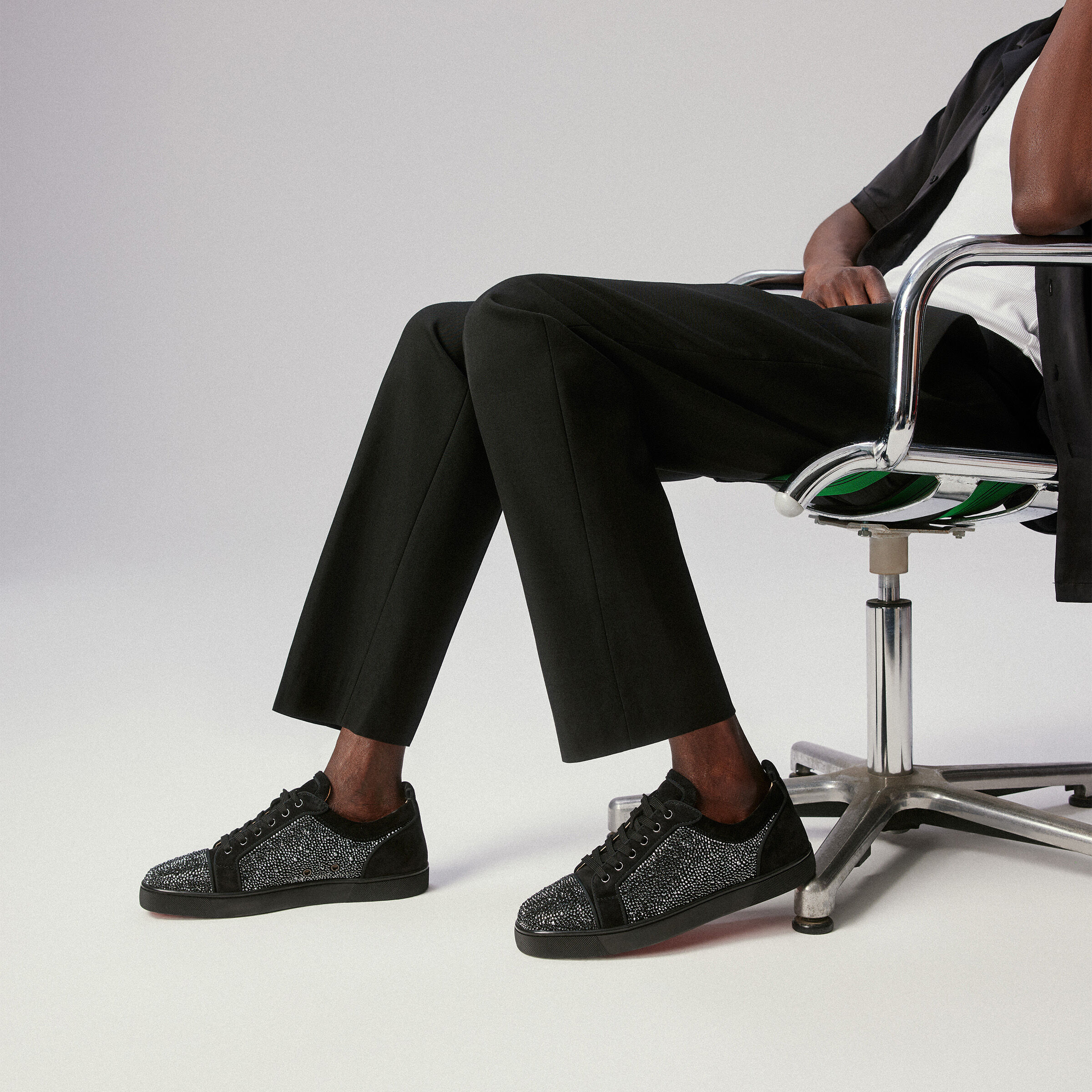 Louis Junior Strass image number 1