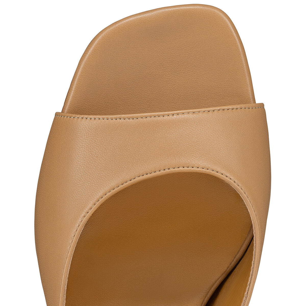 Condora Mule 85 ブラウン ナッパレザー - Shoes - Women - Christian Louboutin