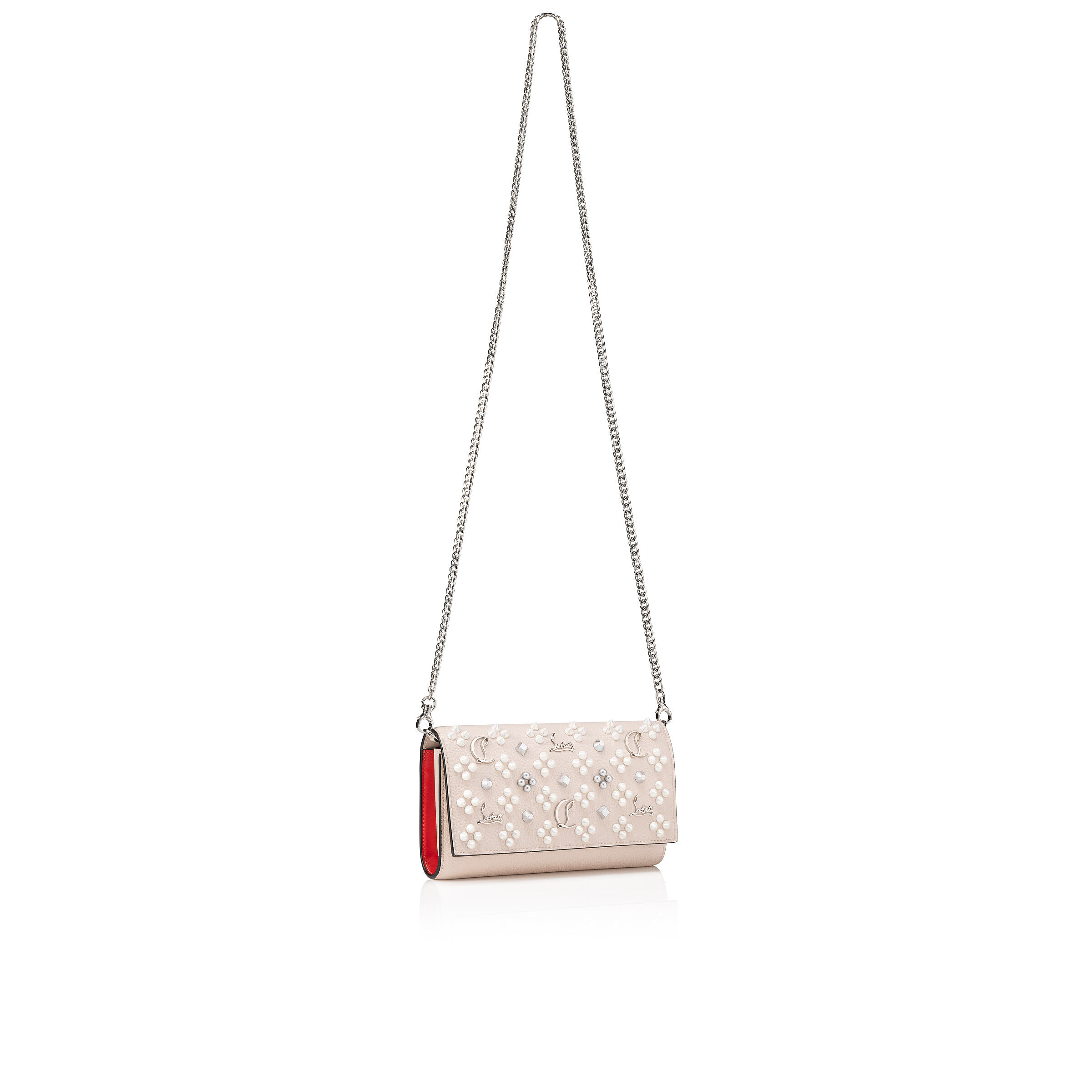 Paloma ベージュ カーフレザー - Accessories - Women