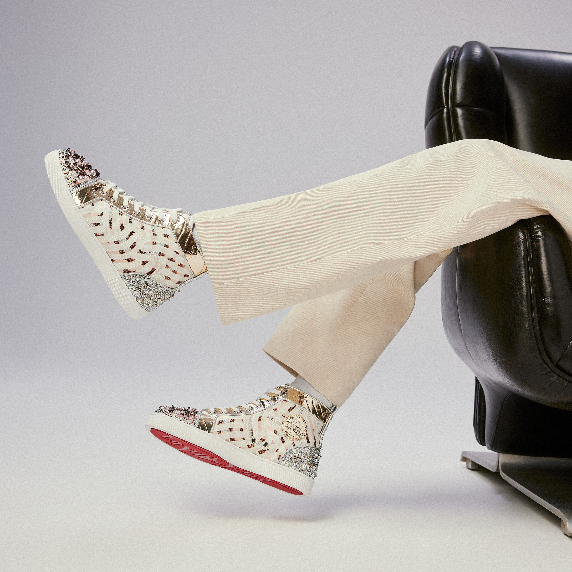 Louis No Limit Gaagal image number 1