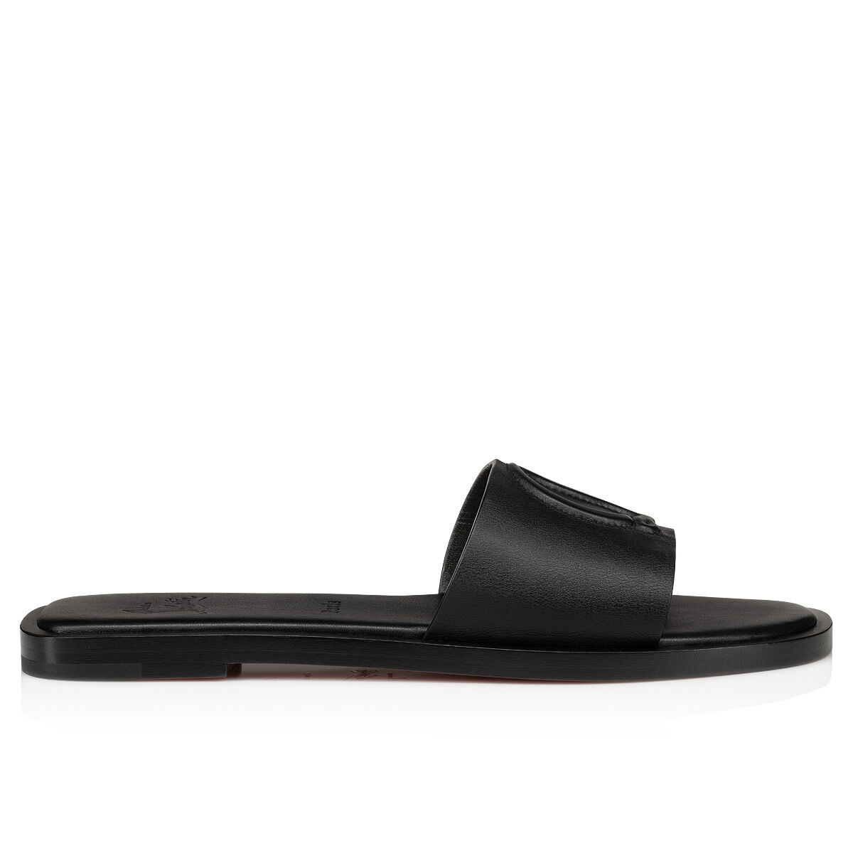 【2024年】高評価レビューアイテム特集 カーフレザー ブラック Mule CL - Christian - Women - Shoes 靴