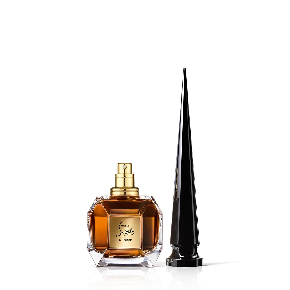 Christian Louboutin LE CUIR 80ml 香水 Fétiche Le Cuir TRANSLUCIDE - Christian Louboutin Beauty