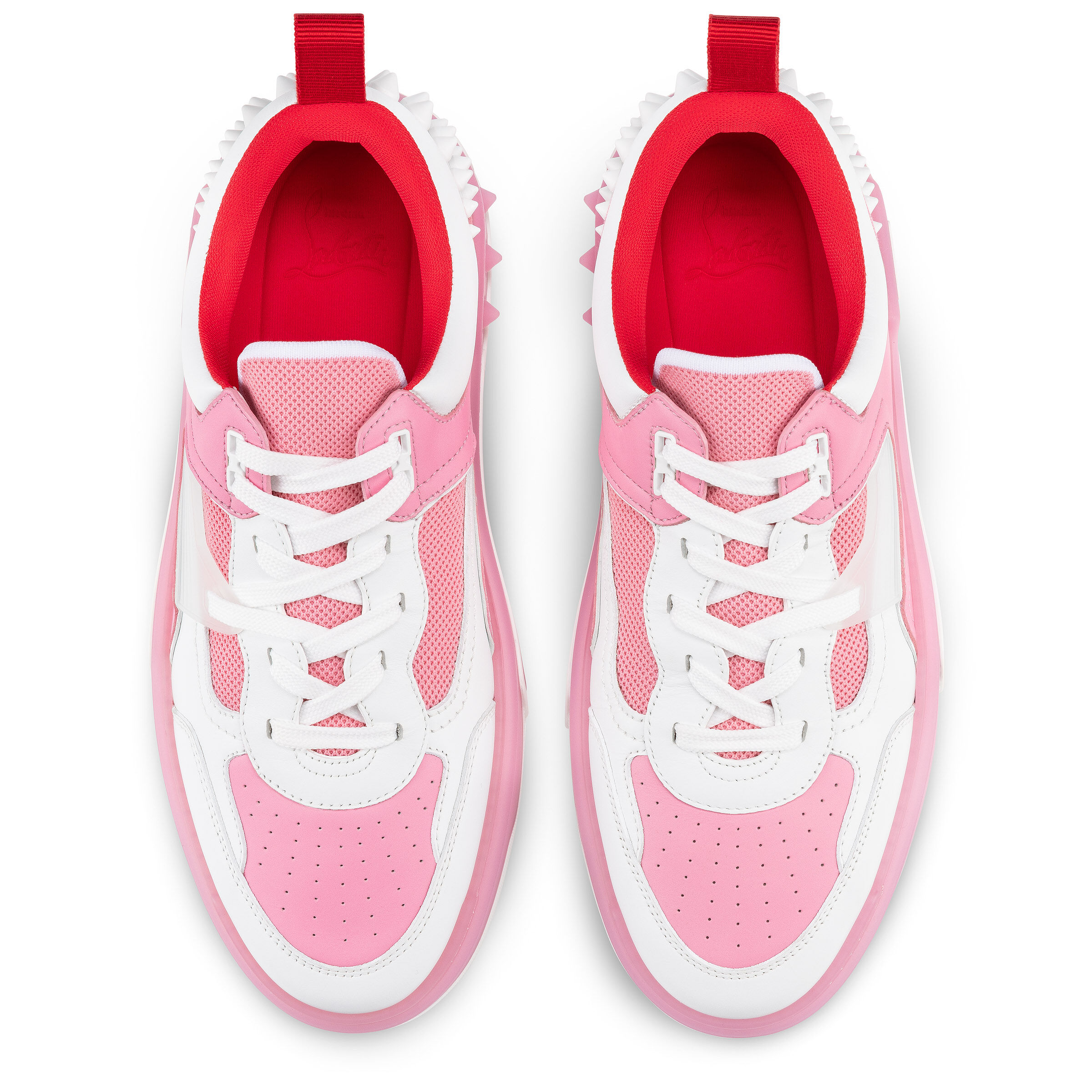 Astroloubi - スニーカー - カーフレザー - ホワイト - メンズ - Christian Louboutin