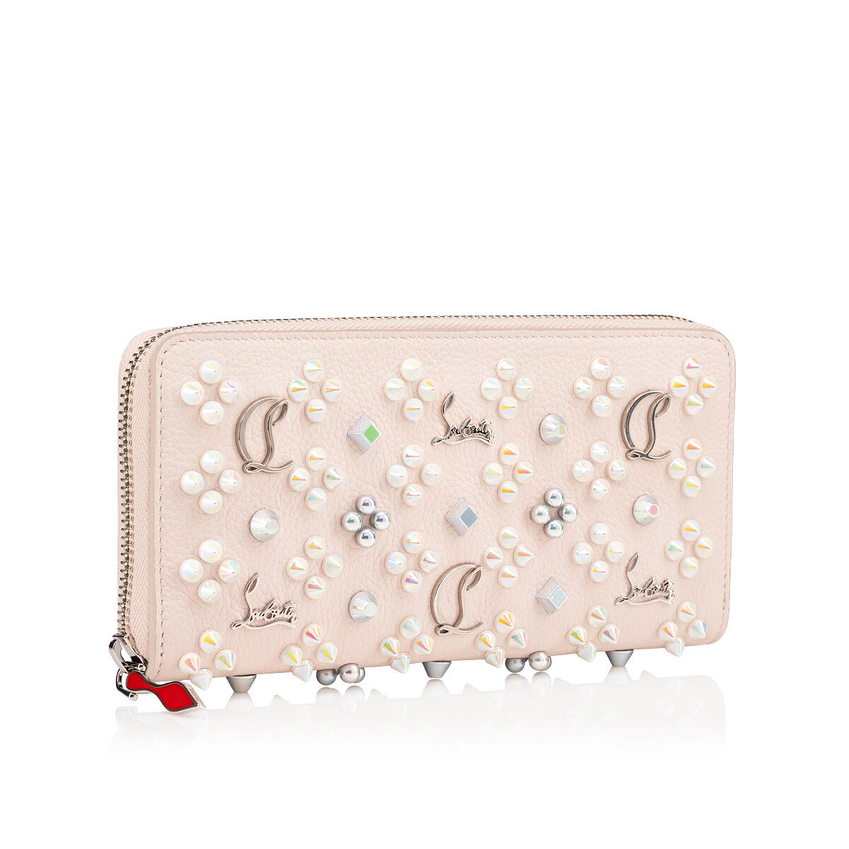 Panettone wallet - ウォレット - カーフレザー - ベージュ Panettone wallet - ウォレット - カーフレザー - ベージュ