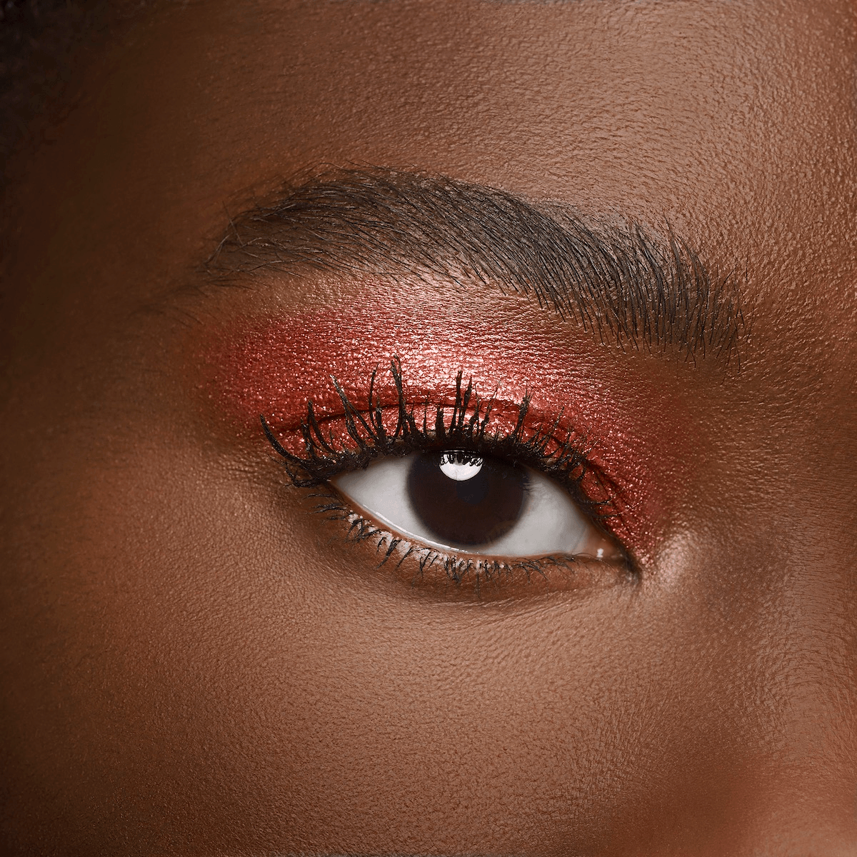 タッパロイユ メタリック アイカラー Carnelian - Christian