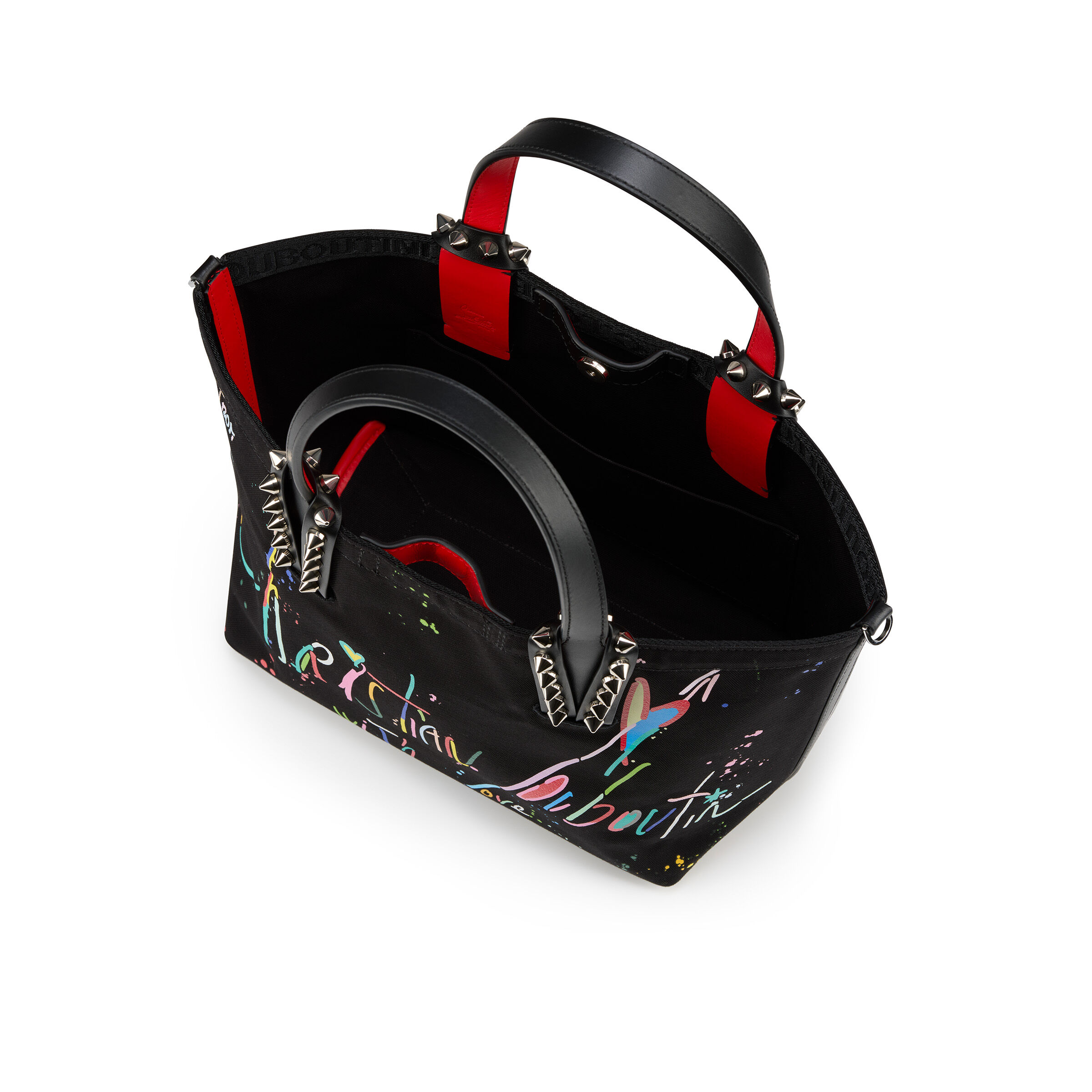 Christian Louboutin クリスチャンルブタン トートバッグ Cabata