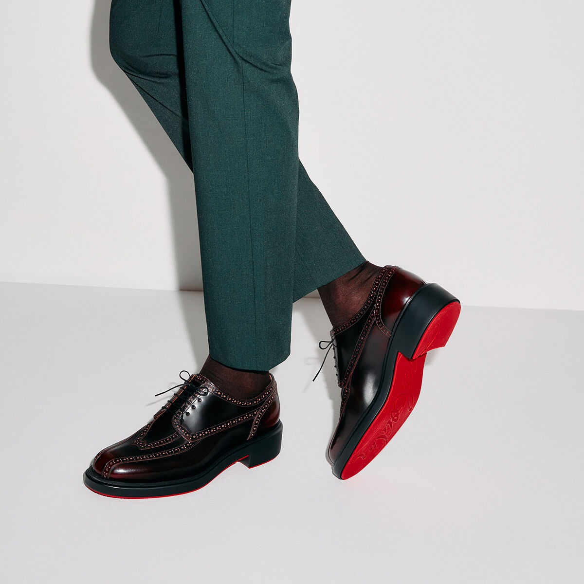 三越伊勢丹 | Christian Louboutin/クリスチャン ルブタン_Men