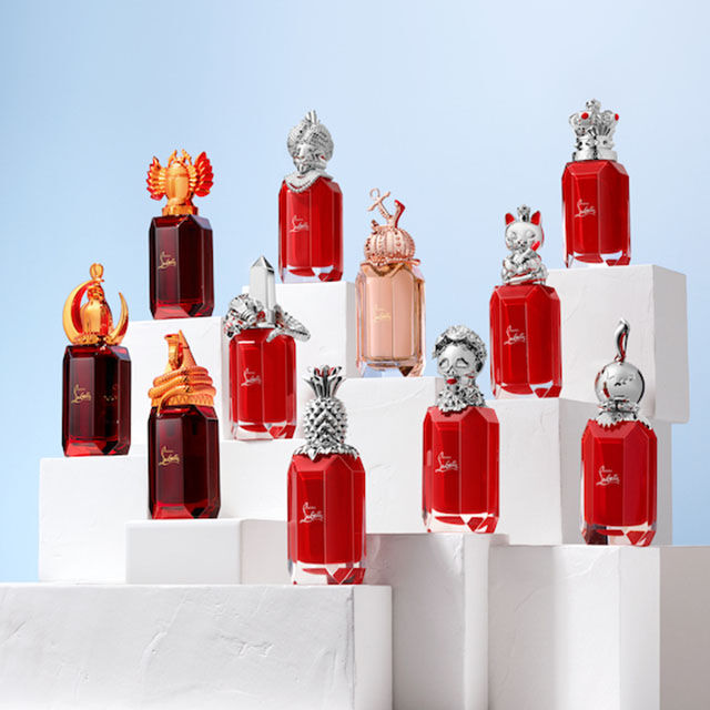 ミニチュアセット Multi - Christian Louboutin Beauty
