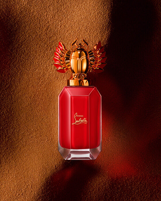 【残り2/3量】クリスチャンルブタン　香水　ルビルナ ルビルナ - Christian Louboutin Beauty