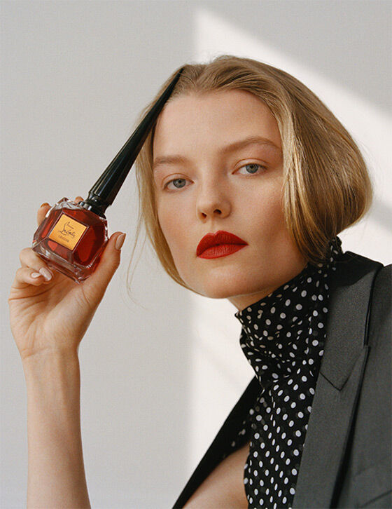 The Fétiche fragrance collection - Christian Louboutin