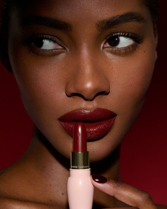 Christian Louboutin ソーグロウ　リップケース　セット ルージュルブタン ソーグロウ - Christian Louboutin Beauty