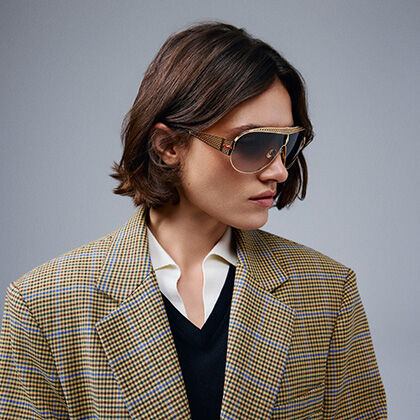 <p>大胆なエレガンス</p>