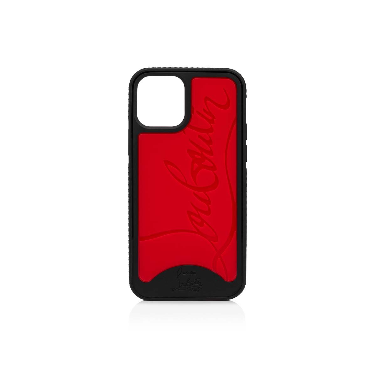 LOUBIPHONE SNEAKERS CASE IPHONE 12/12 PRO - スモールレザーグッズ -