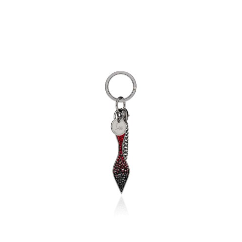 Red Sole keyring
