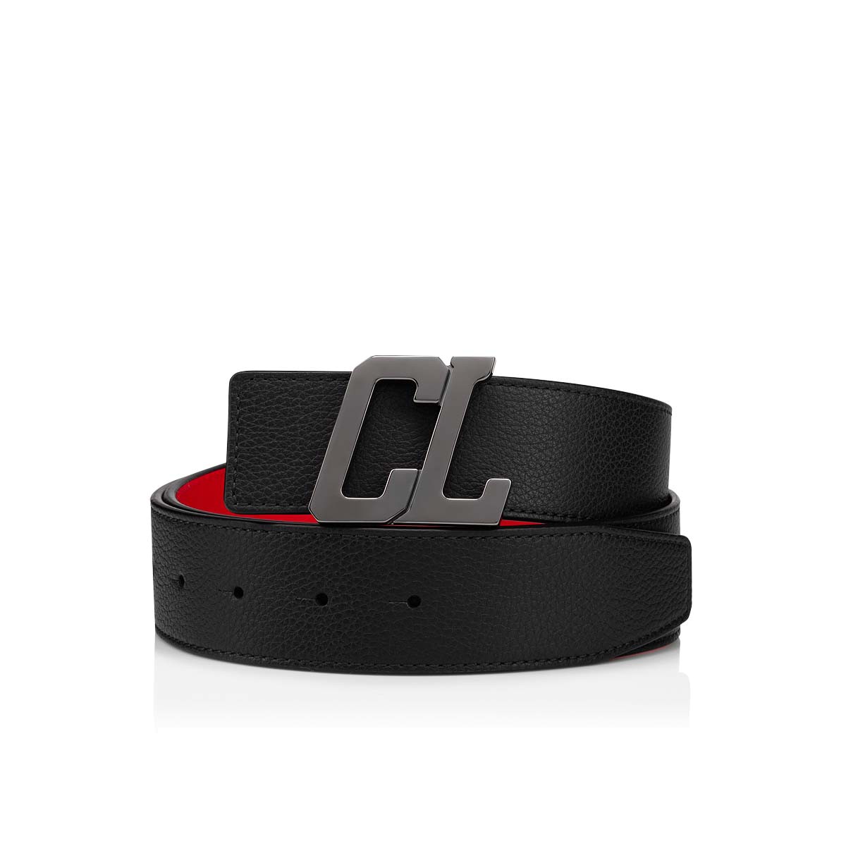 Happy Rui CL Logo Belt - Men Belts -