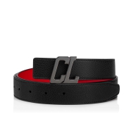 Belt - Happy Rui Cl Logo Belt - Christian Louboutin
