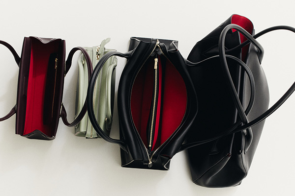 今季のバッグコレクション