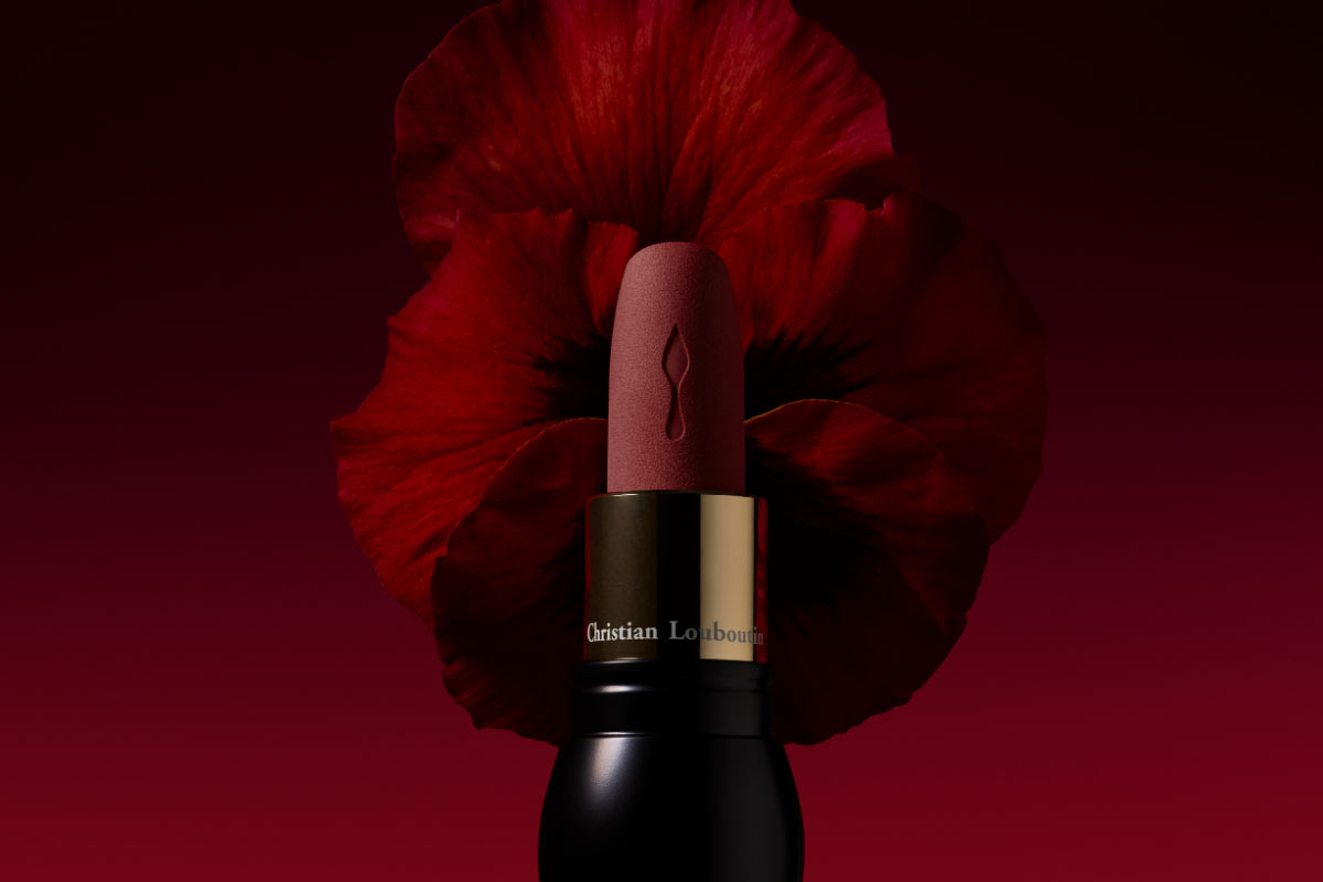 ルージュルブタン ベルベットマット Rose Exhibit 888M - Christian