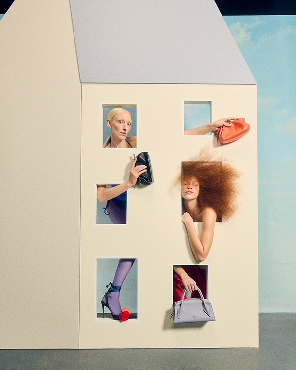 今季のバッグコレクション