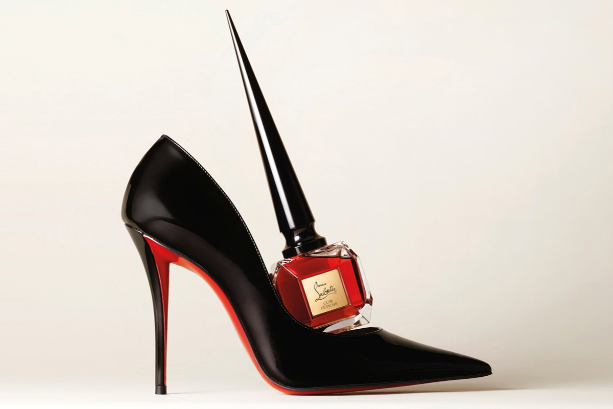 香水(ユニセックス) Christian Louboutin LE CUIR 80ml キュイールフェティッシ - オードゥパルファン 80ml - Christian Louboutin