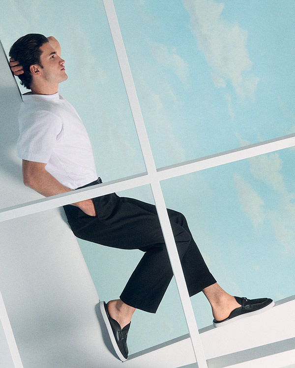 2026年サマー メンズコレクション