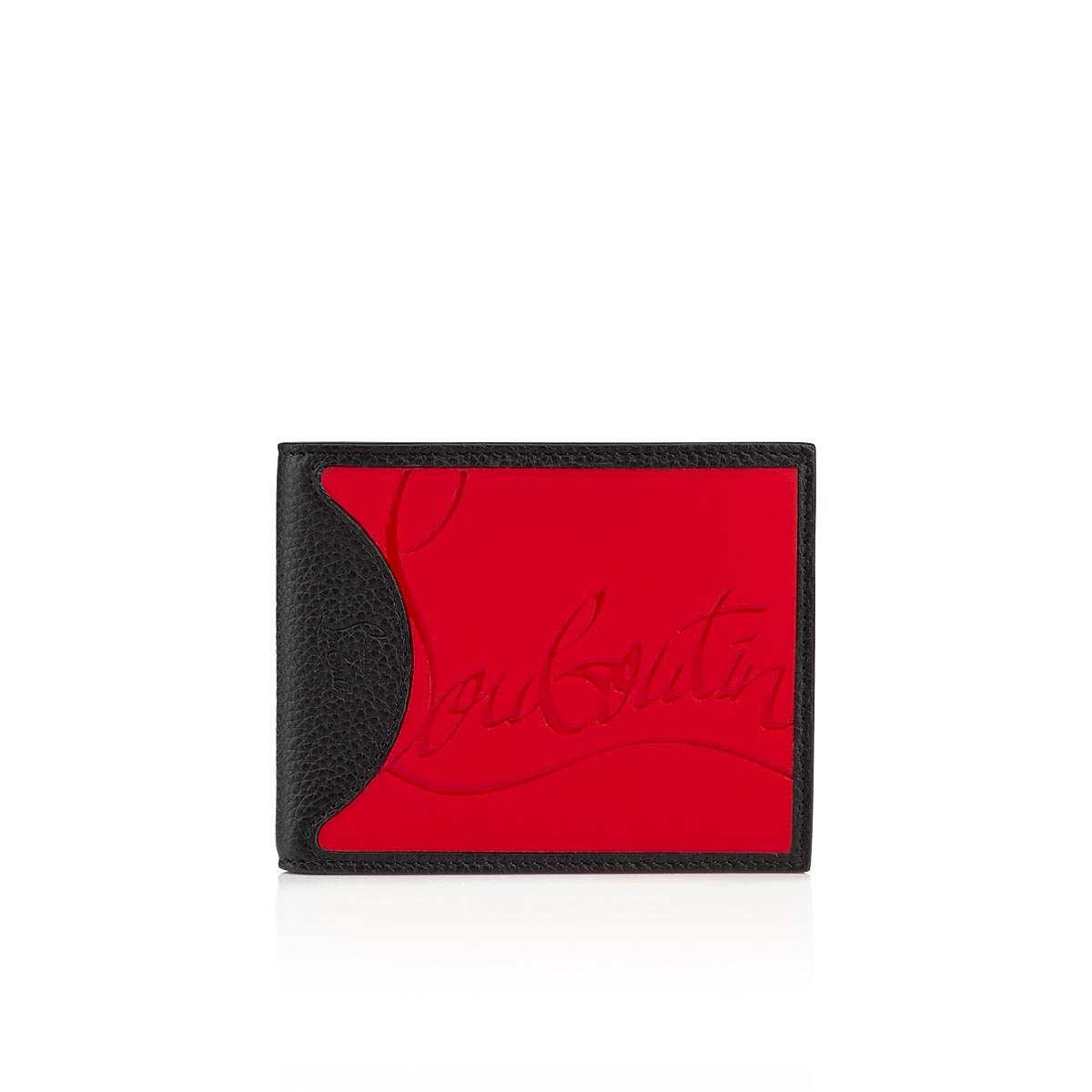Coolcard レッド カーフレザー - Accessories - Men - Christian
