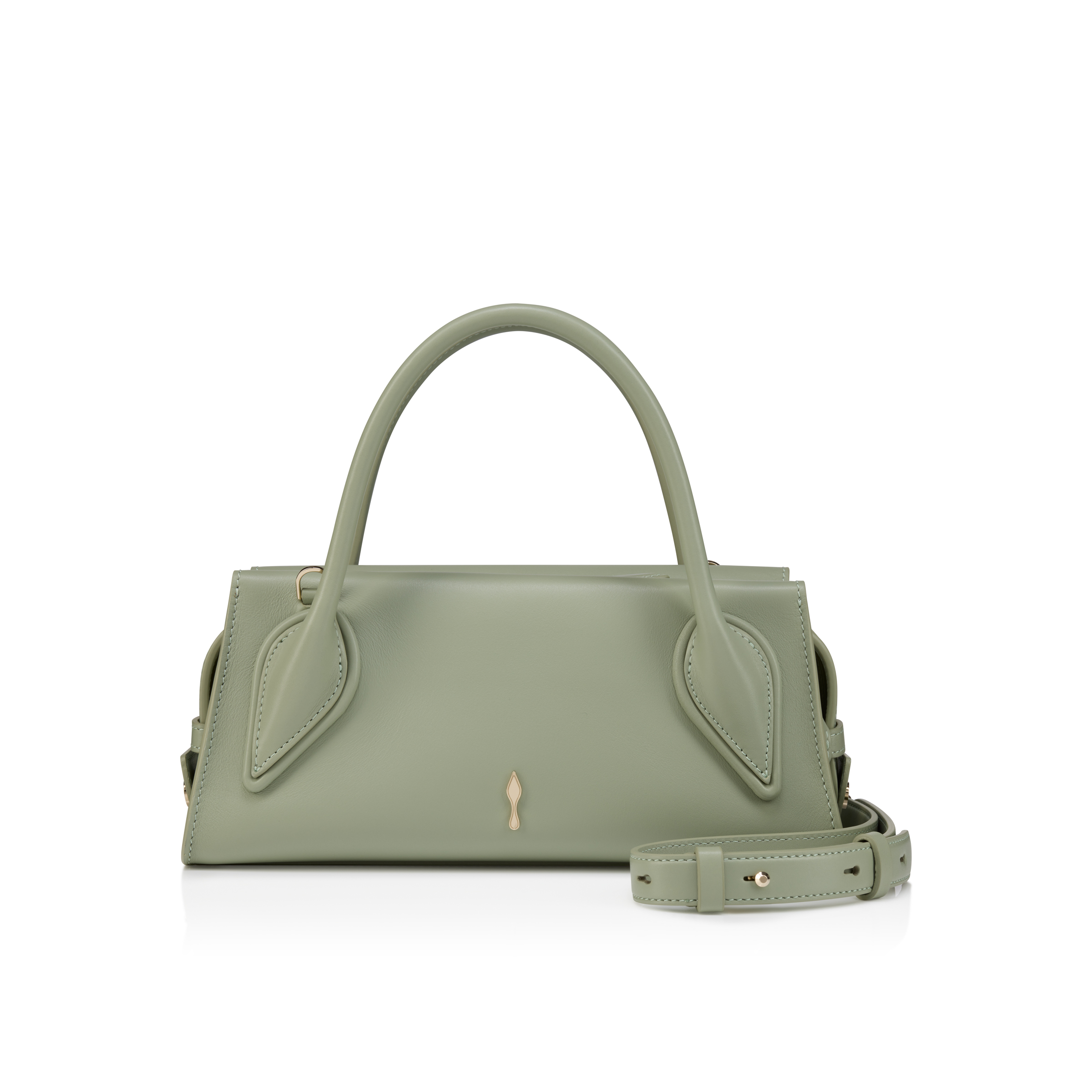 Venus - クロスボディバッグ - カーフレザー - グリーン - Christian