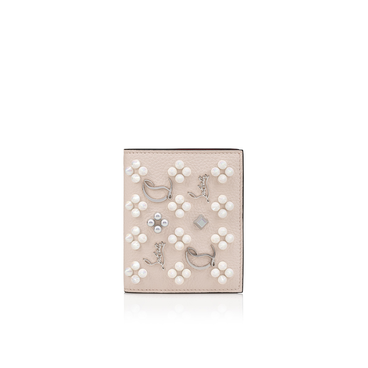 高評価アイテム - ウォレット - Palatin カーフレザー Christian - ベージュ - 小物