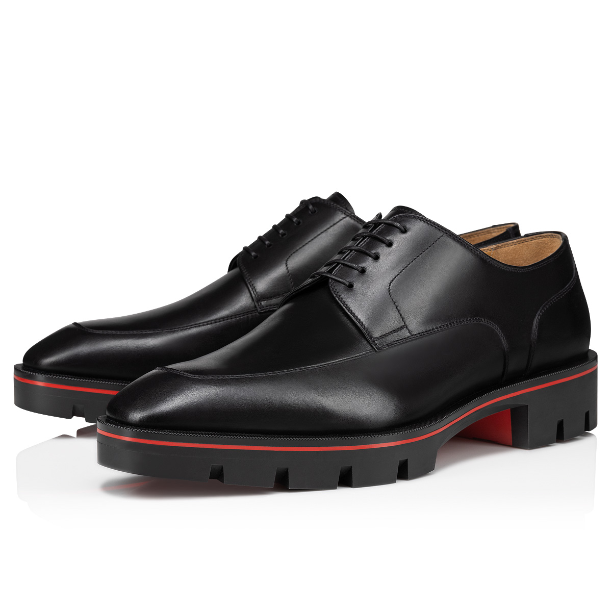 Davisol ブラック カーフレザー - Shoes - Men - Christian