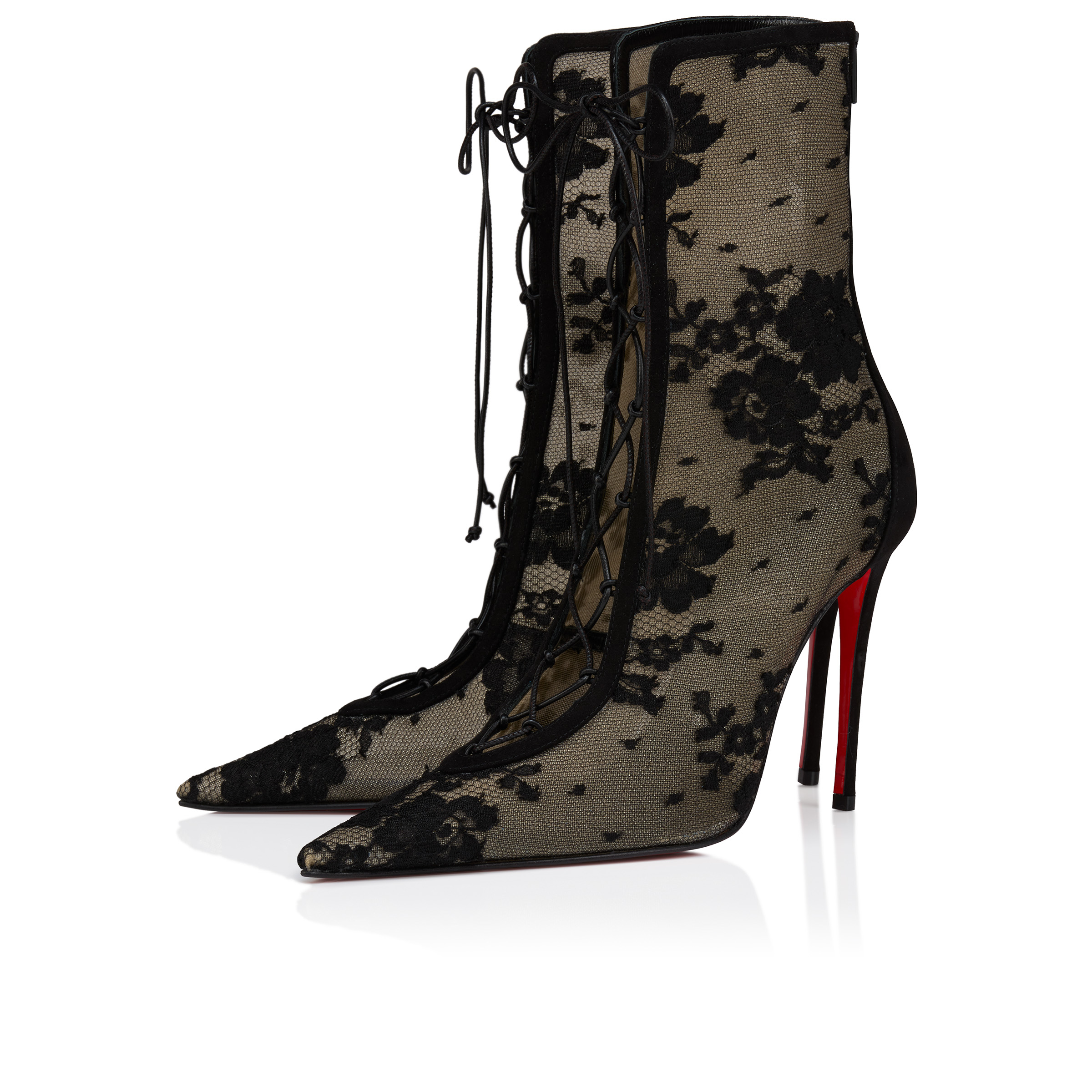 ○専用★新品 Christian Louboutin エピックショートブーツ 未使用 クリスチャンルブタン Christian Louboutin ブーツ