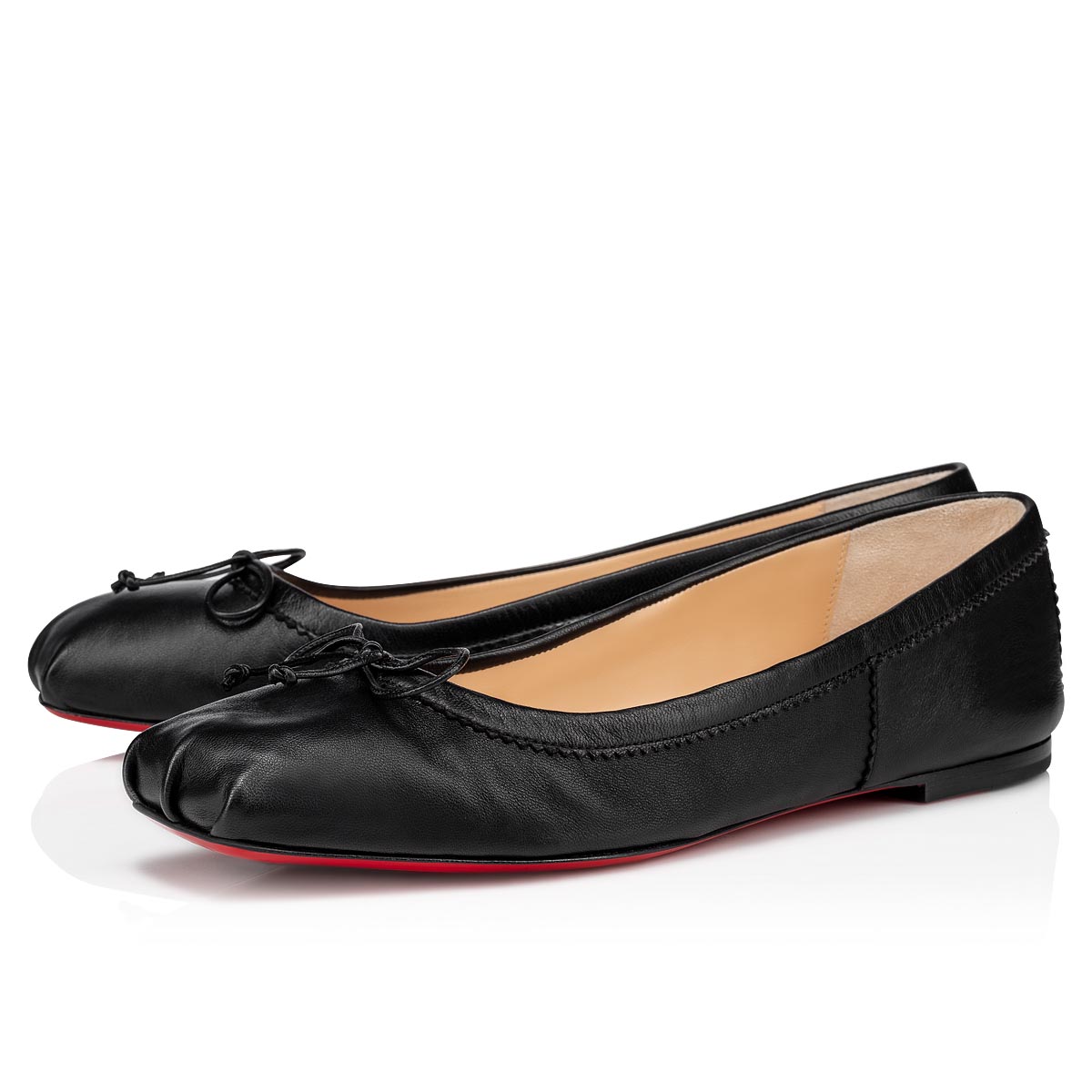 Christian louboutin candidate フラット ビーズ Christian louboutin candidate フラット ビーズ